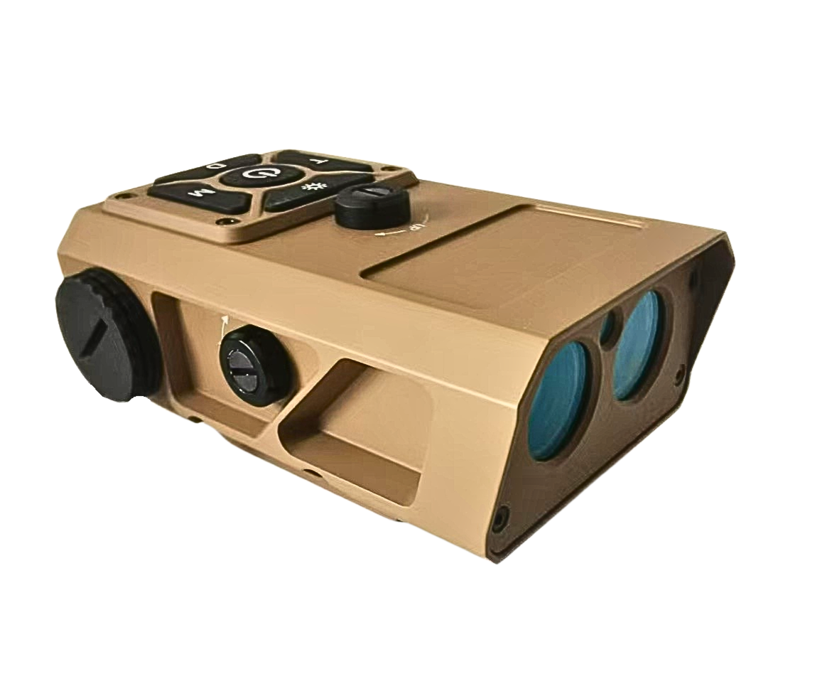 FIRE4000 Weapon-Mounted Laser Range Finder