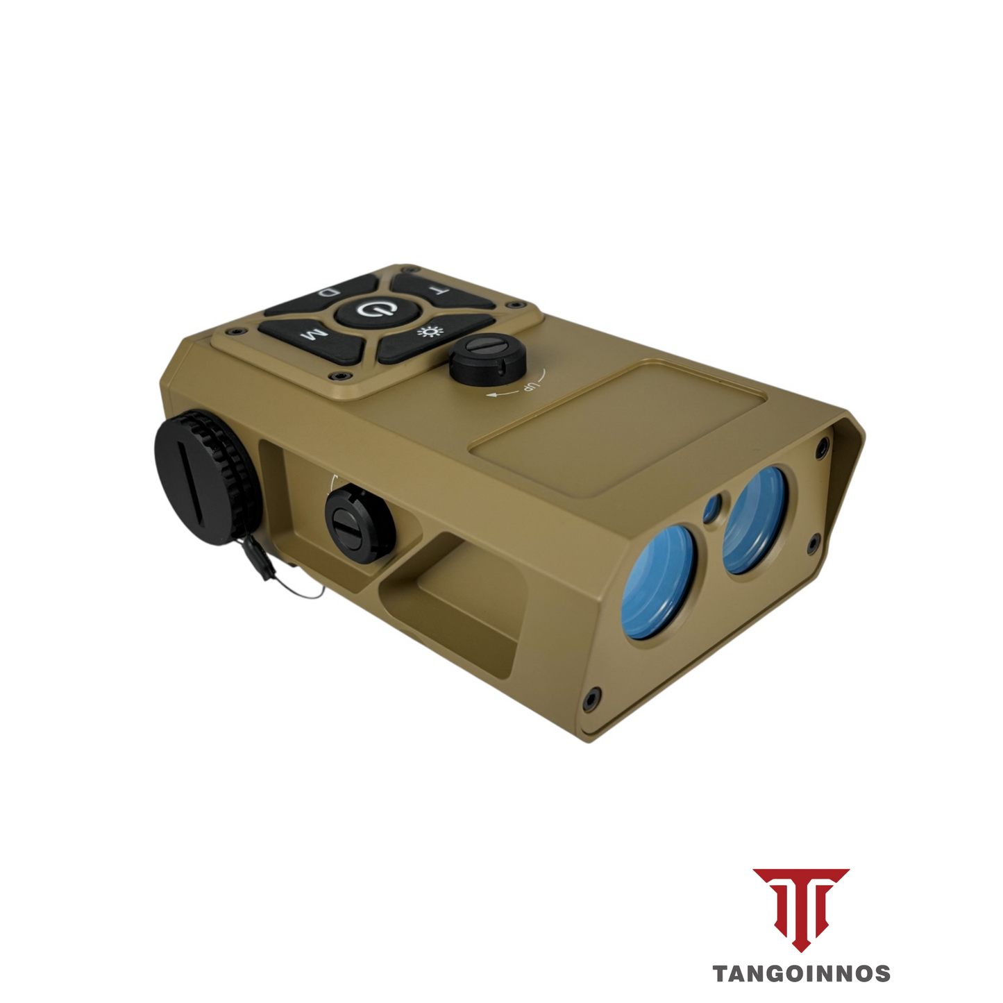 FIRE4000 Weapon-Mounted Laser Range Finder