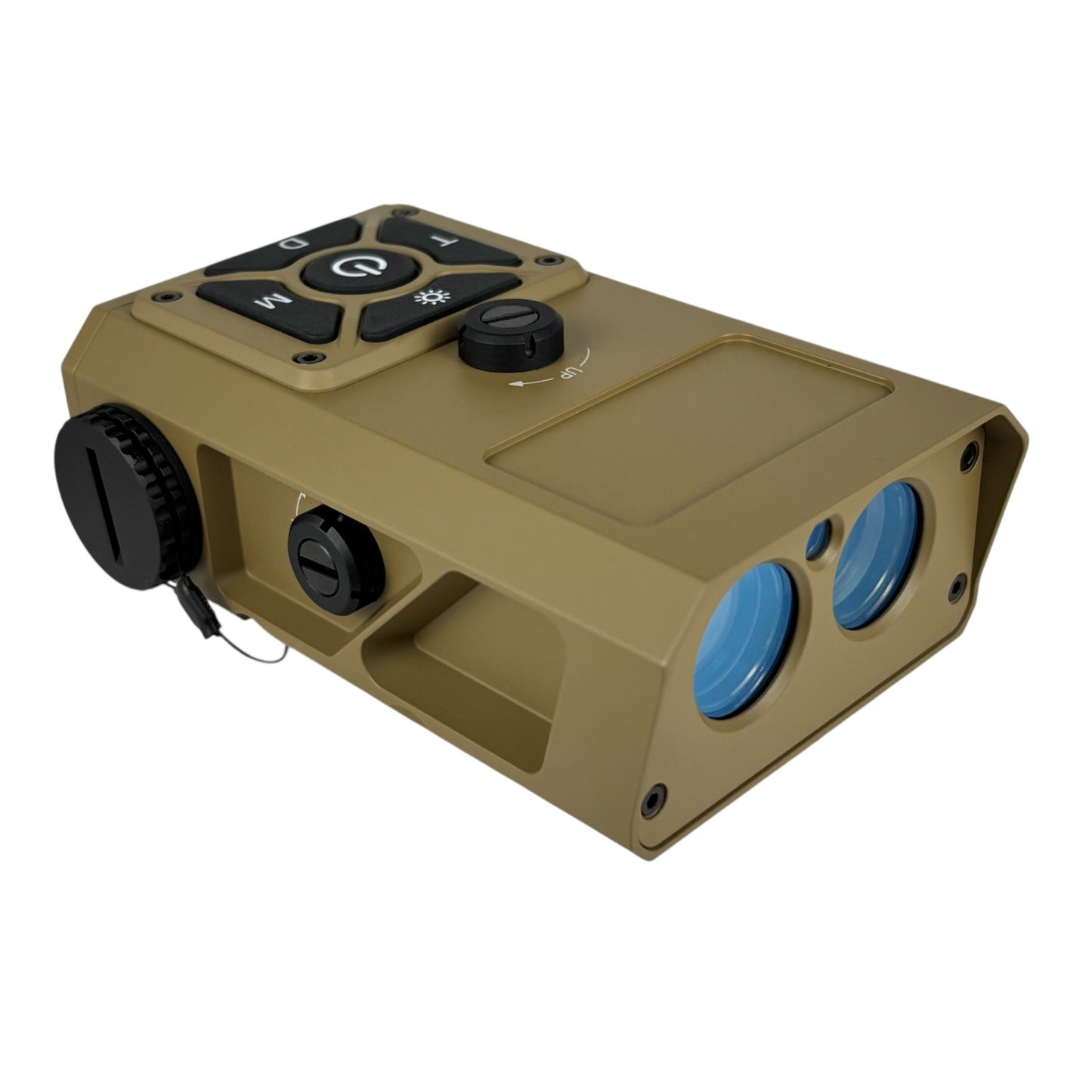 FIRE4000 Weapon-Mounted Laser Range Finder