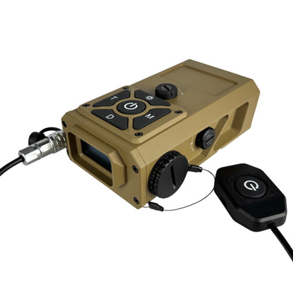 FIRE4000 Weapon-Mounted Laser Range Finder