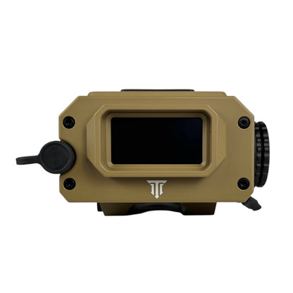 FIRE4000 Weapon-Mounted Laser Range Finder