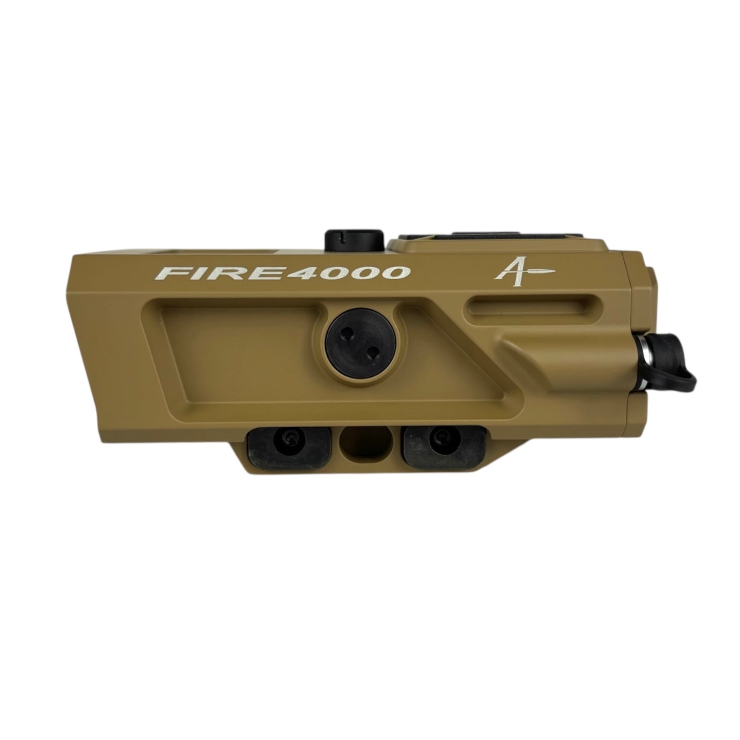 FIRE4000 Weapon-Mounted Laser Range Finder