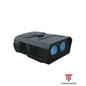 Tango FIRE4000 weapon-mounted laser range finder powered by Applied Ballistics