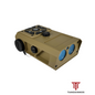 FIRE4000 Weapon-Mounted Laser Range Finder