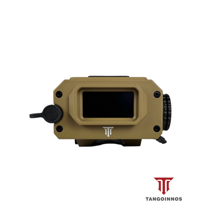FIRE4000 Weapon-Mounted Laser Range Finder